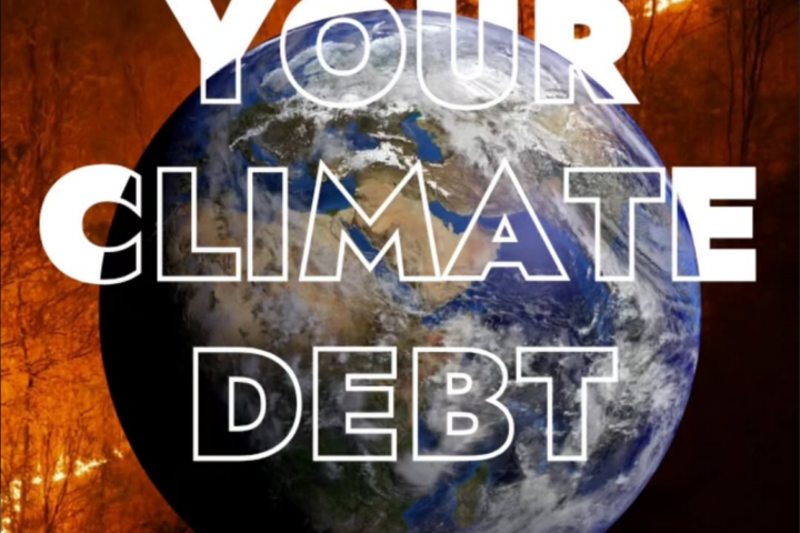 Pay Your Climate Debt